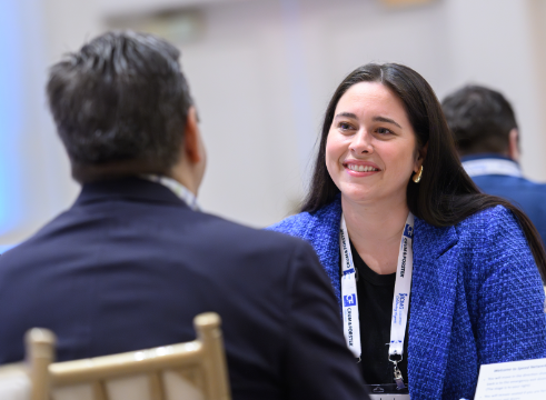 Making connections at ICMG