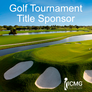 Golf Tournament Title Sponsor