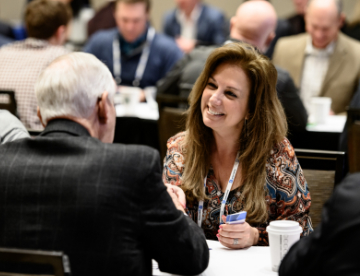 Making Connections at ICMG